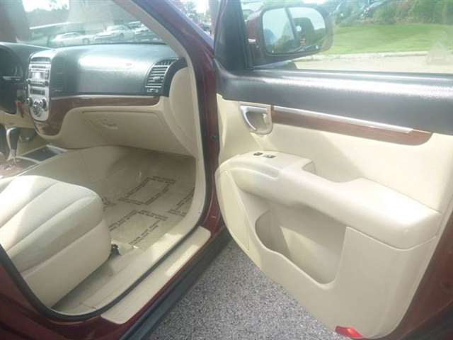 2007 Hyundai Santa Fe SE 4dr SUV